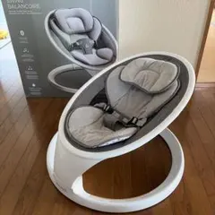 4moms mamaRoo4 ママルー4 電動バウンサー - メルカリ