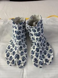 倭物やカヤ】地下足袋 （梅 ウメタビ うめ）24cm - メルカリ