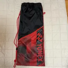 YONEX バドミントン ラケットケース 巾着型