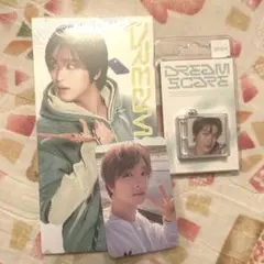 NCTDREAM DREAMSCAPE アルバム ヘチャン