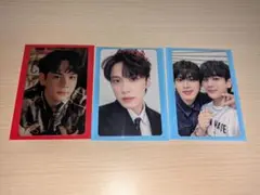 JO1 WDWG　豆原一成　河野純喜