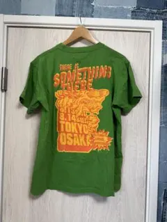 SUMMER SONIC Tシャツ Mサイズ グリーン