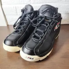 FILA 96GL Grant Hill Ⅱ BLK/WHT/FILA RED