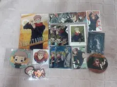 呪術廻戦 グッズまとめ売り