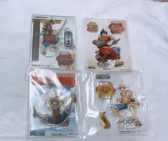 ワンピース ルフィ キャラクターグッズ