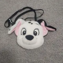 ディズニー　101匹ワンちゃん　パスケース