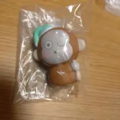 おさるのもんきち　キャラクターライト　ガチャガチャ