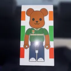 BE@RBRICK 7-11 ベアブリック 400% - メルカリ