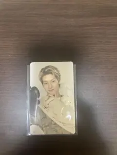 JO1 ポップアップ ランダムトレカ 金城碧海165