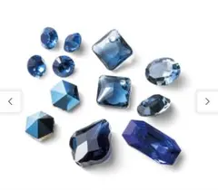 couturier 127個のスワロフスキークリスタル