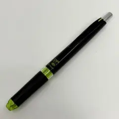 パイロット デルフル シャーペン グリーン 緑ブラック 廃番 廃盤 ダブルノック