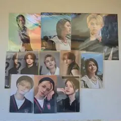 INI　松田迅 まとめ売り