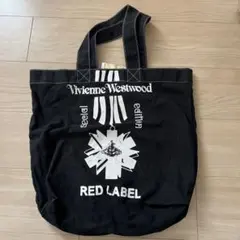 Vivienne Westwood RED LABEL キャンバストートバッグ
