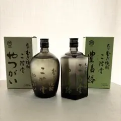 二階堂焼酎 やつがい720ml 30度 豊後路720ml 25度のサムネイル