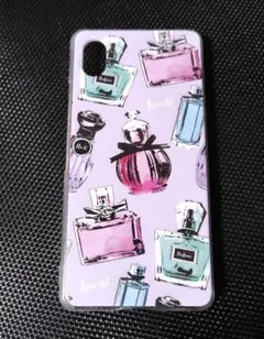 Xperia Ace III SOG08　ハードカバー　スマホケース　美品