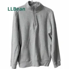 L.L.Bean エルエルビーン　ハーフジップ