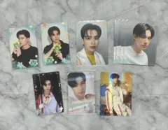 GMMTV トレカ PondPhuwin 10枚セット まとめ売り