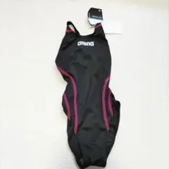 新品　arena　AQUAxtreme　競泳用水着　130cm