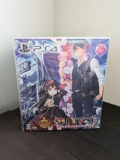 新品未開封品] PCゲーム まいてつ ハチロク 豪華版 with フィギュア