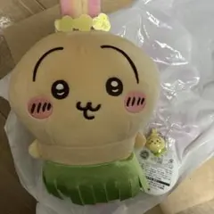 映画　ちいかわ　人魚の島のひみつ　ぬいぐるみ他