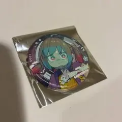 ミルキーサブウェイ パジャマパーティー 缶バッジ マキナ - メルカリ
