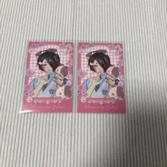 あくねこ ユーハン チェキ テーマパーク