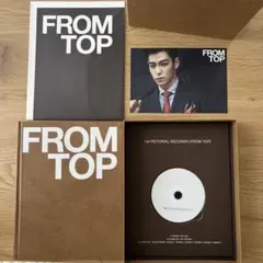2026年最新】bigbang top 写真集の人気アイテム - メルカリ