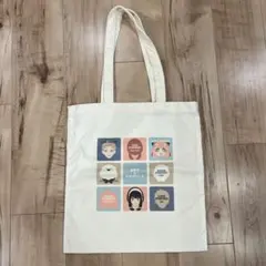 SPY×FAMILY スリーコインズ コラボ トートバッグ
