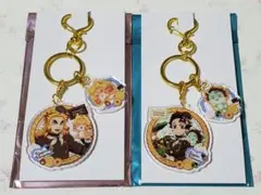 鬼滅の刃　鬼滅　コンビチャーム　バレンタイン　ホワイトデー　煉獄　炭治郎