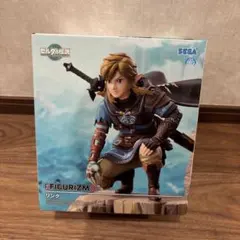 ゼルダの伝説 リンク FIGURIZMα 8体セット まとめ売り - メルカリ