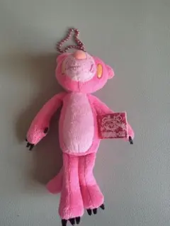 ピンクパンサー　グルーミー　チャックス　マスコット　キーホルダー