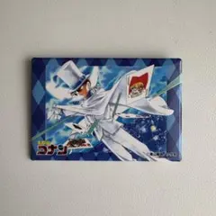 名探偵コナン　怪盗キッド　キャラバッジコレクション　特典カード　ミニ缶バッジ 2025年最新】怪盗キッド 缶バッジの人気アイテム - メルカリ