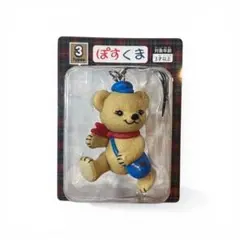 ぽすくま フィギュアストラップ
