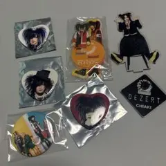 DEZERT CD&アクスタSORAセット DEZERT CD&アクスタSORAセット DEZERT CD&アクスタSORAセット