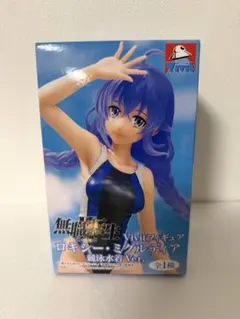無職転生 vivit フィギュア　ロキシー・ミグルディア　競泳水着　1種