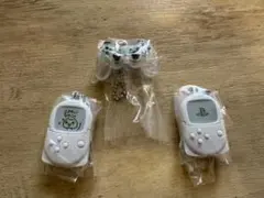 PlayStation ミニチュアチャーム シークレット　コントローラ
