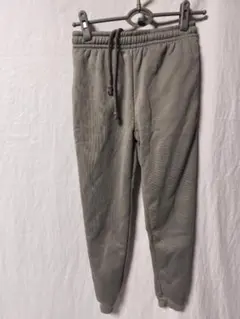 スウェットパンツ 暖パン 裏起毛 レディース M