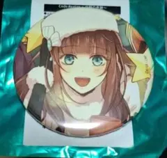コドリア オトパ ビーズログ 缶バッジ　カルディア 2026年最新】code realize カルディアの人気アイテム - メルカリ