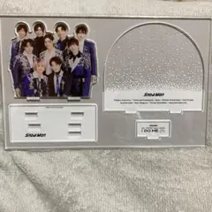 SnowMan　アクスタ　９人全員　i DO ME　新品未開封