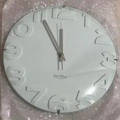 IDEA LABEL by BRUNO パステルウォールクロック グリーン