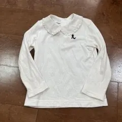 ファミリア　ブラウス　110