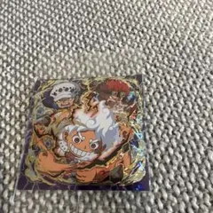 ワンピース　大海賊シールウエハース