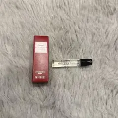 カルティエ　ベゼヴォレ　オードパルファン　香水　フレグランス　2ml