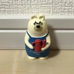デコレ コンコンブル しろくまマスター