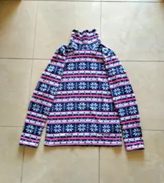 iHEAT✿Mサイズ✿長袖トップス✿ネイビー✿ピンク✿ホワイト✿保温効果✿