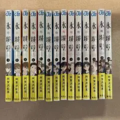 氷の城壁 1〜14巻 全巻セット 阿賀沢紅茶 新品 - メルカリ