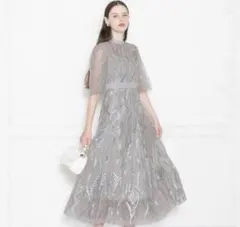 値下げ Leja ワンピース 結婚式