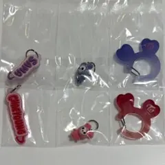 TWICE ガチャ カラビナ サナ チェヨン