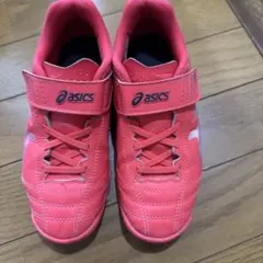 asics JUNIOLE 20.5cm サッカー トレーニングシューズ