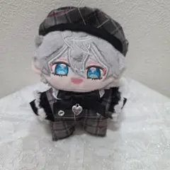 あんスタ いつぬい ぬい服 チェック柄